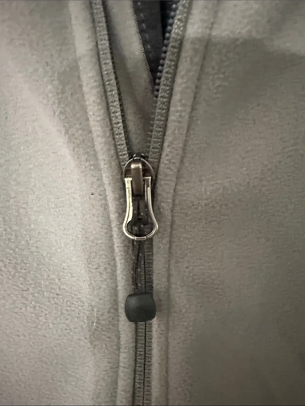 The North Face lightweight zip